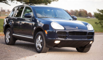 2004 Used Porsche Cayenne S For Sale full
