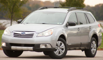 2010 Used Subaru Outback For Sale full