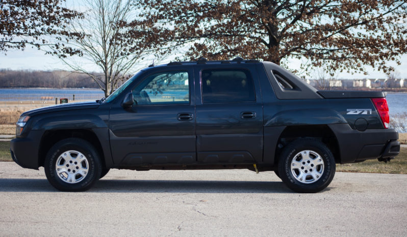 2003 Used Chevrolet Avalanche For Sale | Car Dealership in Philadelphia
