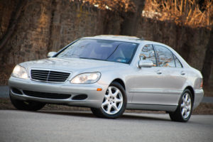 2005 Used Mercedes-Benz E350 S430