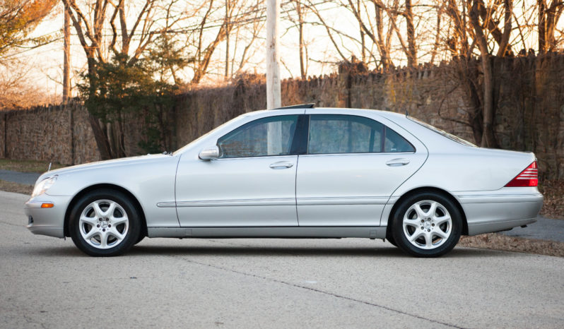2005 Used Mercedes-Benz S430 For Sale full