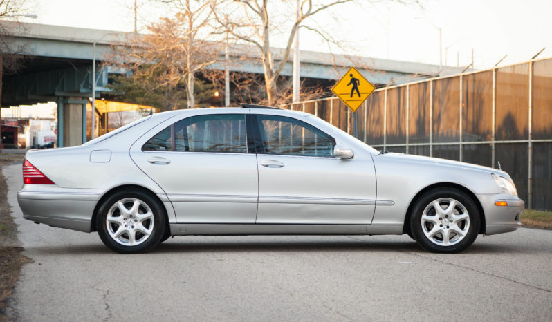 2005 Used Mercedes-Benz S430 For Sale full