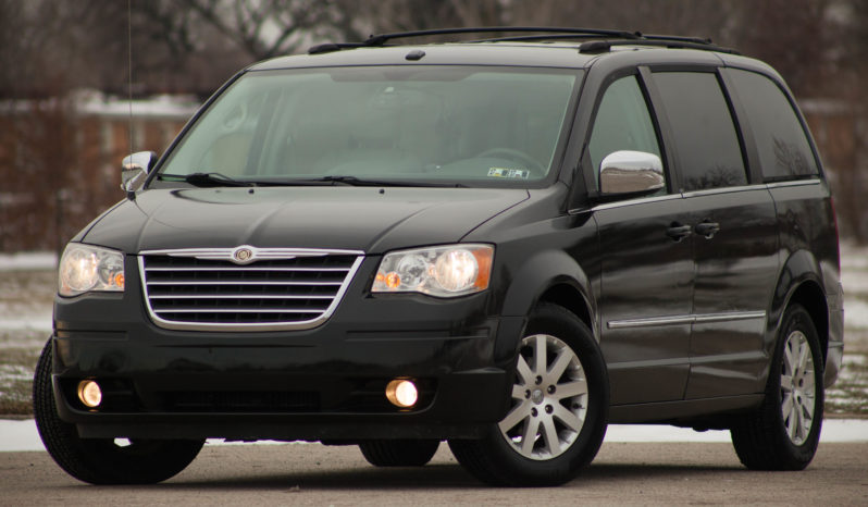 2009 Used Chrysler Town & Country Touring for sale full
