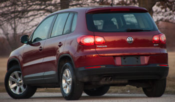 2009 Used Volkswagen Tiguan S For Sale full