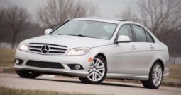 2009 Mercedes-Benz C300 4Matic