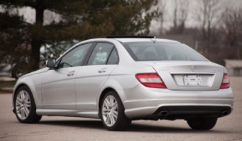 2009 Used Mercedes-Benz C300 4Matic For Sale full