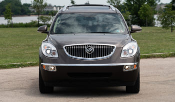 2012 Buick Enclave Premium, AWD, Third Row Seats, Heated Leather Seats, Premium Sound, Rear Entertainment System full