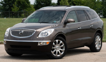 2012 Buick Enclave Premium, AWD, Third Row Seats, Heated Leather Seats, Premium Sound, Rear Entertainment System full