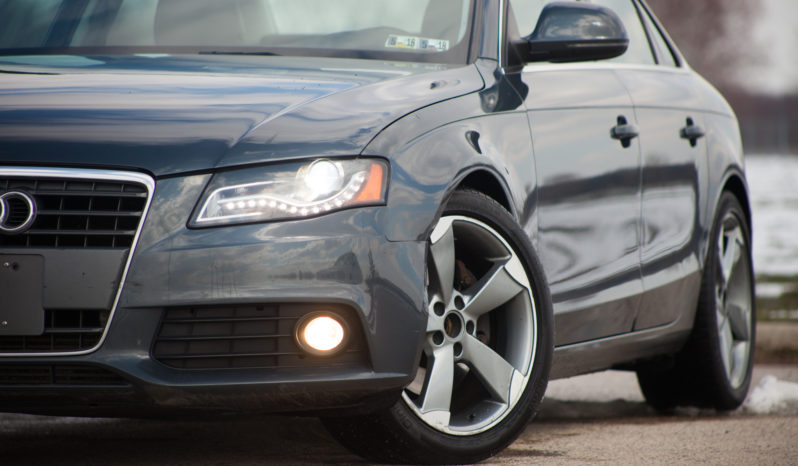 2009 Audi A4 Premium Plus For Sale full