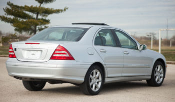 2007 Used Mercedes-Benz C280 For Sale full