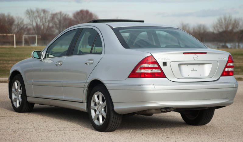 2007 Used Mercedes-Benz C280 For Sale full