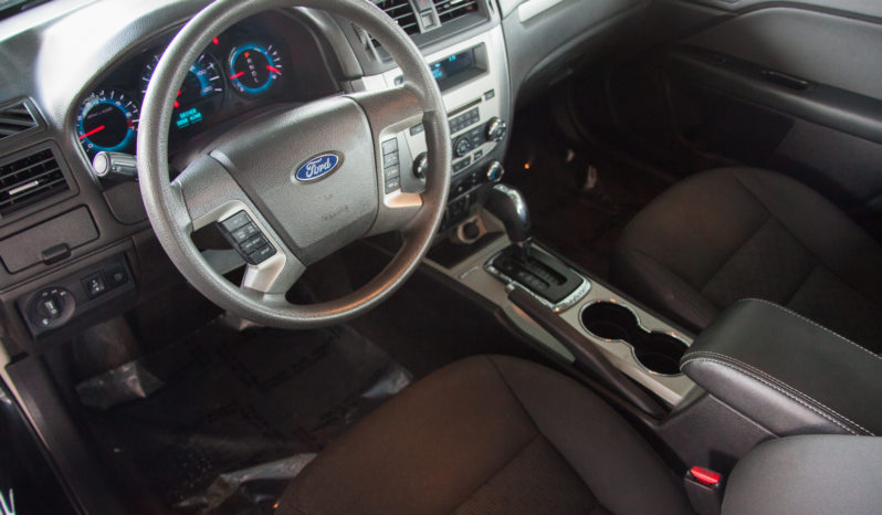 2010 Used Ford Fusion SE For Sale full