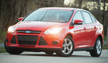 2013 Used Ford Focus For Sale full