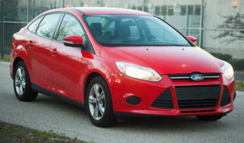 2013 Used Ford Focus For Sale full