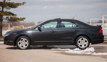 2010 Used Ford Fusion SE For Sale full