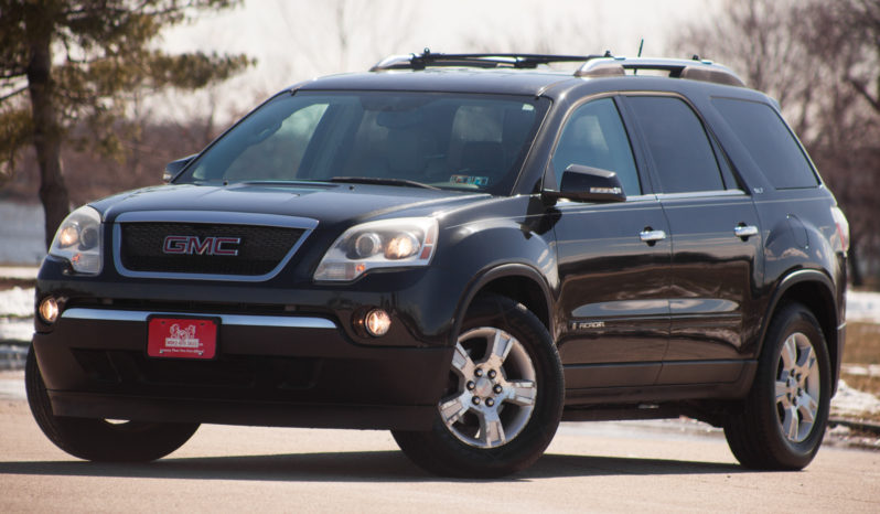 2008 Used GMC Acadia For Sale full