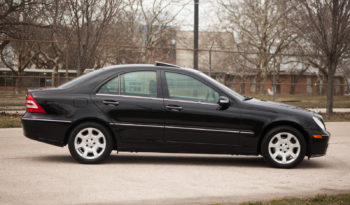 2005 Used Mercedes-Benz C240 For Sale full