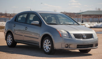 2008 Used Nissan Sentra For Sale full