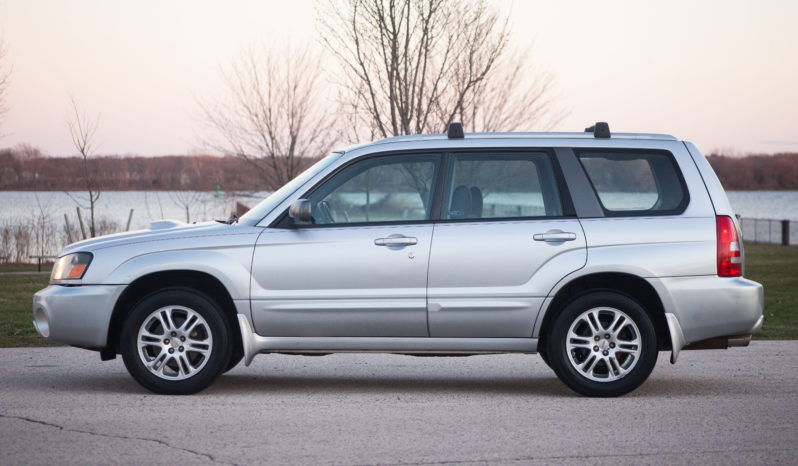 2005 Used Subaru Forester For Sale full
