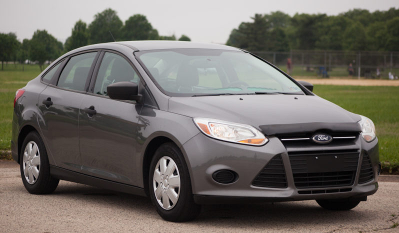 2012 Used Ford Focus S For Sale full
