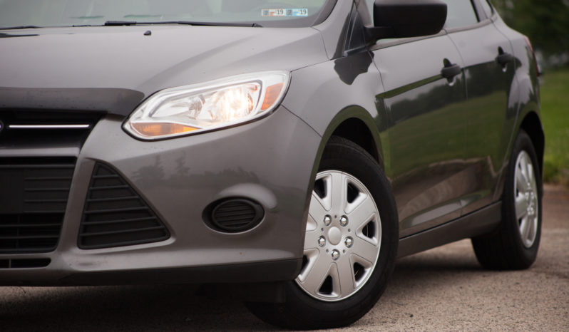 2012 Used Ford Focus S For Sale full