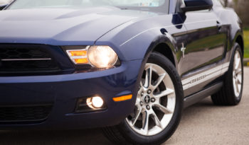 2010 Ford Mustang For Sale full
