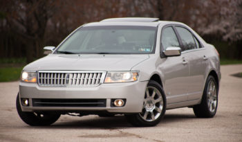 2008 Used Lincoln MKZ For Sale full