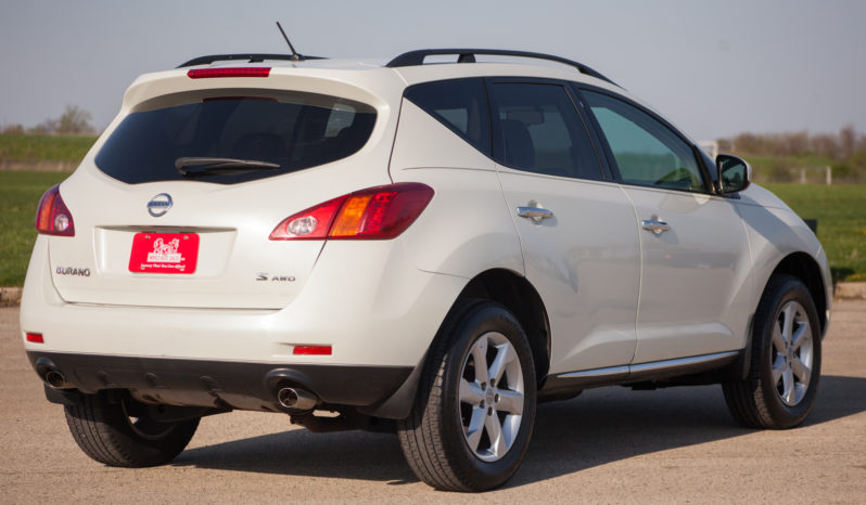 2009 Used Nissan Murano LE For Sale full