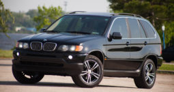 2003 BMW X5