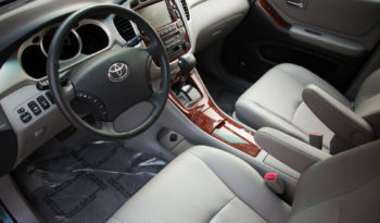 2007 Used Toyota Highlander Hybrid For Sale full