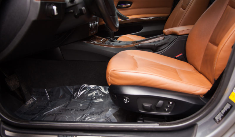 2009 BMW 335xi – Very Rare Orange Interior full