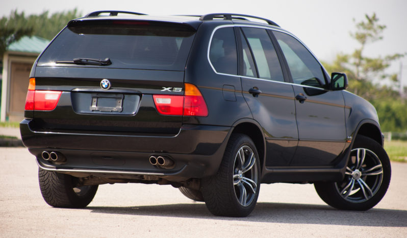 2003 Used BMW X5 For Sale full