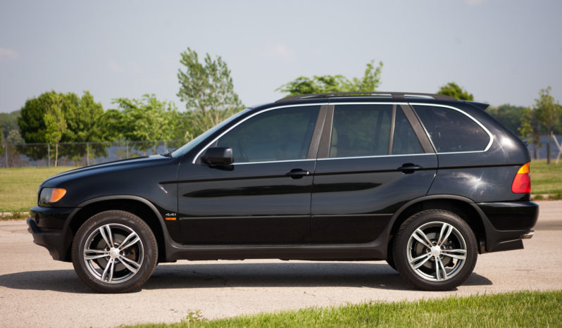2003 Used BMW X5 For Sale full