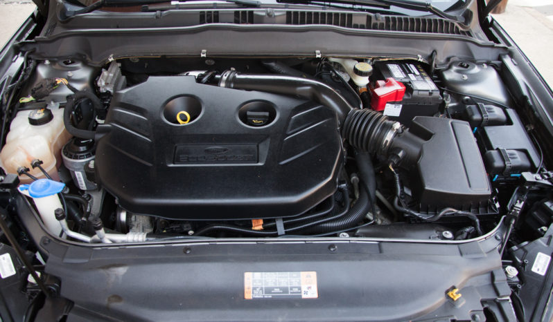 2014 Used Ford Fusion Titanium For Sale full