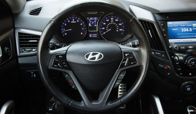 2013 Used Hyundai Veloster Turbo For Sale full