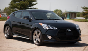2013 Used Hyundai Veloster Turbo For Sale full