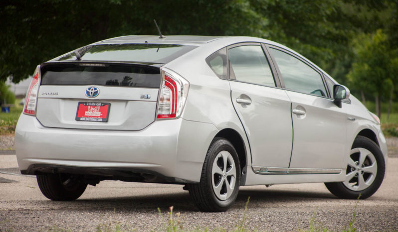 2013 Toyota Prius – Bluetooth, AUX full