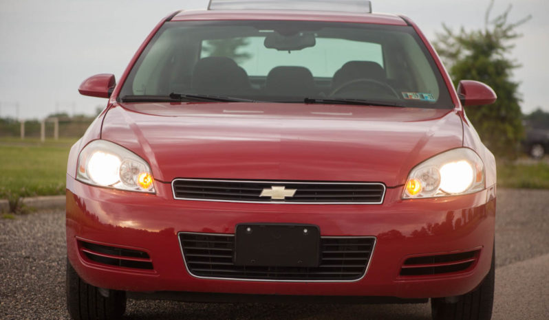 2007 Chevrolet Impala – Bose Audio System, AUX full