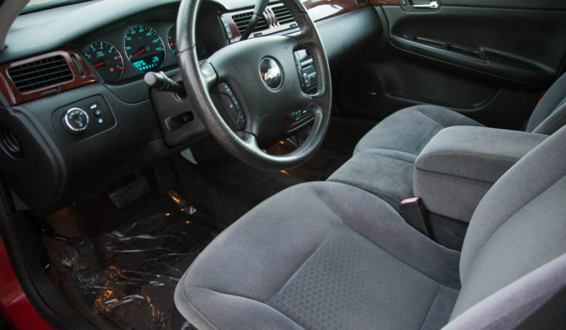 2007 Chevrolet Impala – Bose Audio System, AUX full