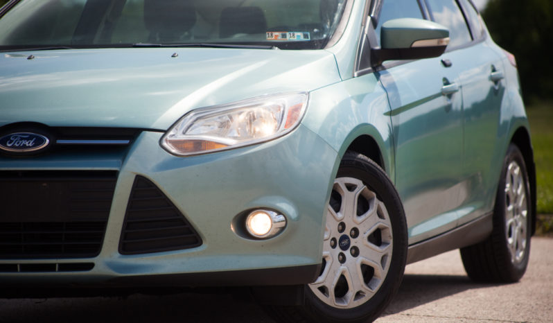 2012 Used Ford Focus SE For Sale full
