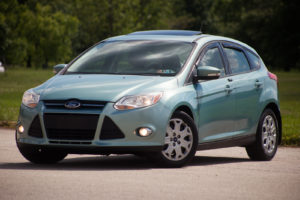 2012 Used Ford Focus SE
