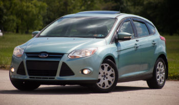 2012 Used Ford Focus SE