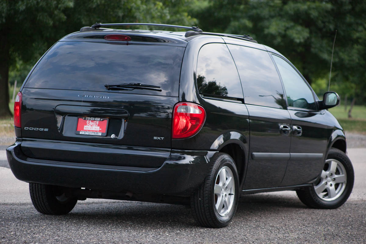 Dodge caravan 2005