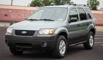 2005 Ford Escape XLT V6, Stability and Cruise Control full