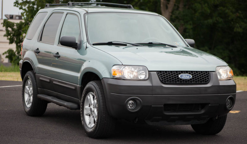 2005 Ford Escape XLT V6, Stability and Cruise Control full