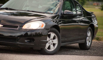 2006 Chevrolet Monte Carlo, Alloy Wheels, Cruise Control full