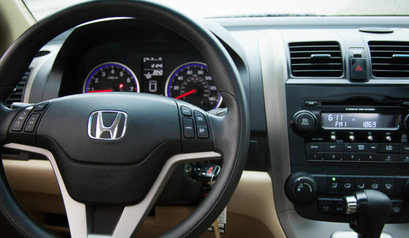 2009 Honda CRV-EX AWD, Alloy Wheels, Cruise Control full