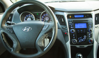 2012 Hyundai Sonata GLS with Great MPG full