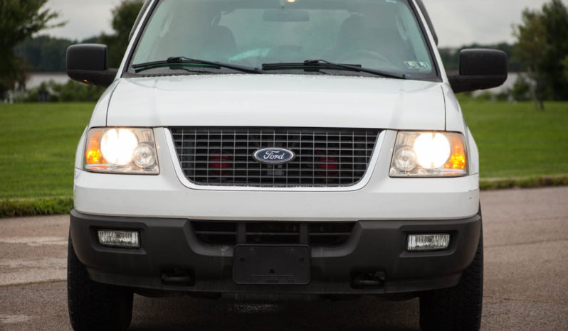 2004 Ford Expedition XLT, All Wheel Drive System, Cruise Control, Former Police full