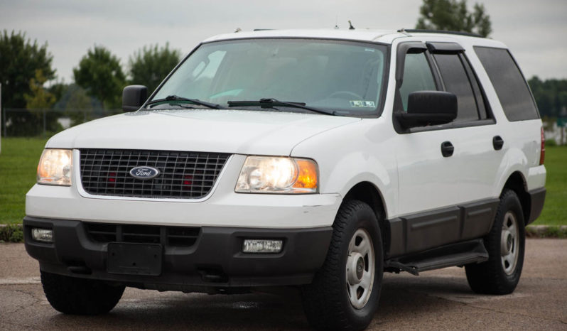 2004 ford expedition navigation system